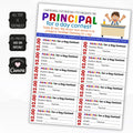 principal for a day contest